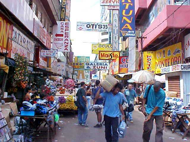 Other Markets Ciudad Del Este Market